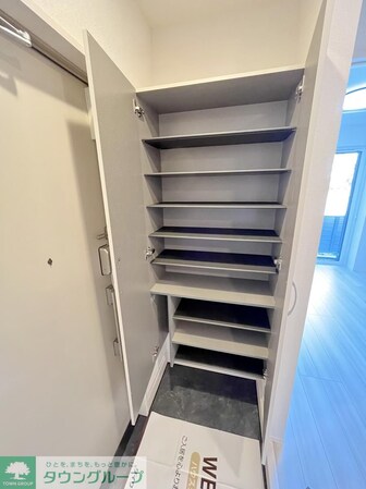 グランメール聖蹟の物件内観写真